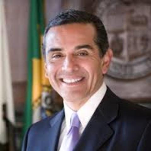 Antonio Villaraigosa