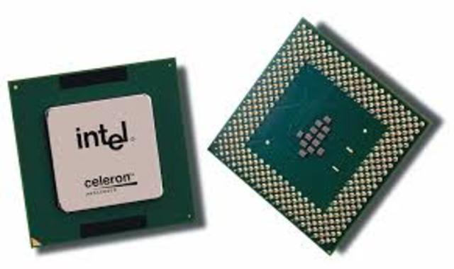 Equipos basados en Pentium Celeron