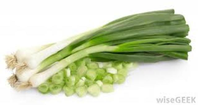 Green Onions
