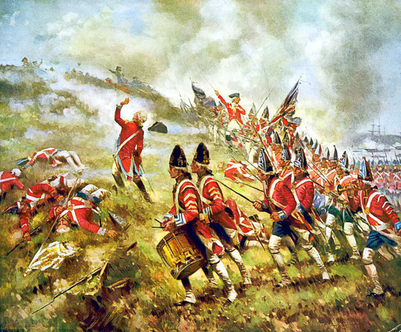 Battle of Bunker Hill