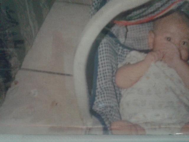 nacimiento de mi hermano