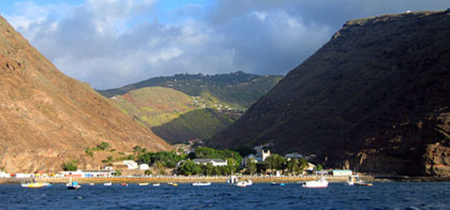 Port of St. Helena