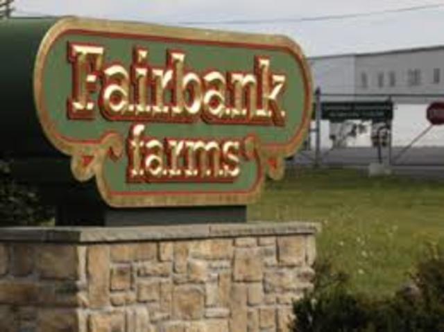 Multistate Outbreak of E. coli O157:H7