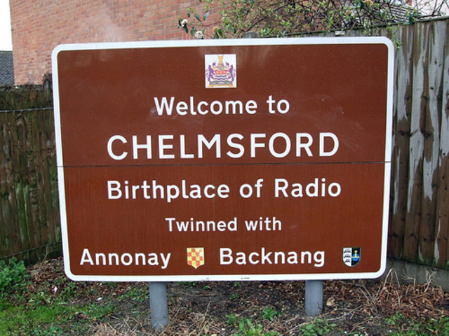 Worlds First Purpose Built Radio Factory