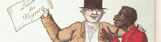 Abolición de la Esclavitud Francia