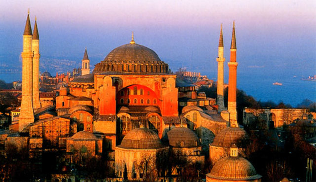 A New Hagia Sophia