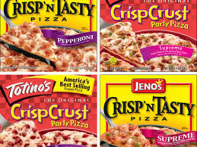 Outbreak of E. coli O157:H7 Infections Linked to Totino’s and Jeno’s Frozen Pizza