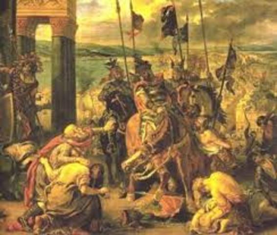 The Fourth Crusade