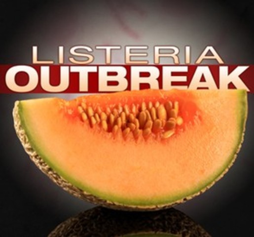 Listeriosis Cantaloupes