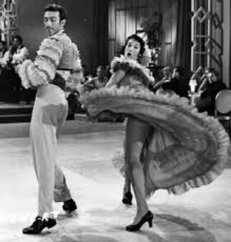 1954 llego el chachacha a Nueva York