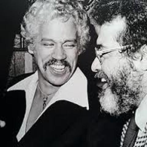 charlie palmieri y johnny pacheco fueron los monarcas de la musica latina