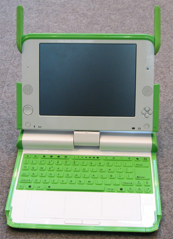 Proyecto "One Laptop per Children"