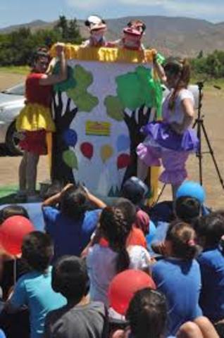 Programa de Educación Familiar para el Desarrollo Infantil(Pefadi)