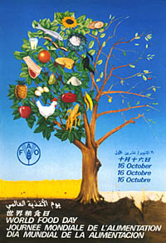 La alimentación: derecho prioritario