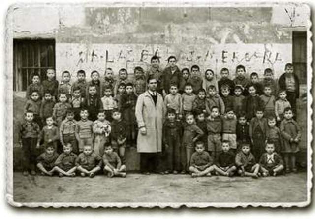 Educacion obligatoria y universal