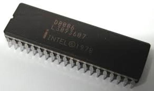 Intel 8086