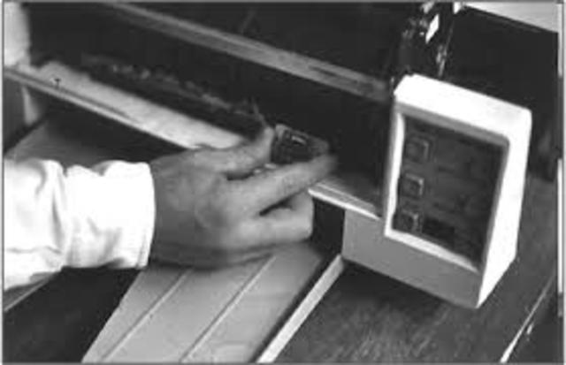 Invención del Escáner MS-200