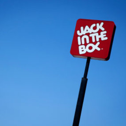 Jack in the Box,Seattle, California, Idaho, Texas and Nevada