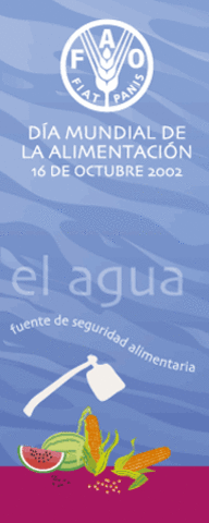 El agua: fuente de seguridad alimentaria