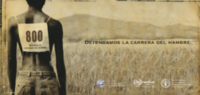 Trabajar unidos en pro de la Alianza Internacional contra el Hambre