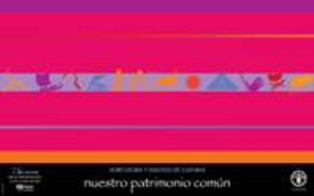 Agricultura y diálogo de culturas