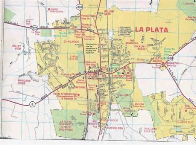 La Plata region discovered