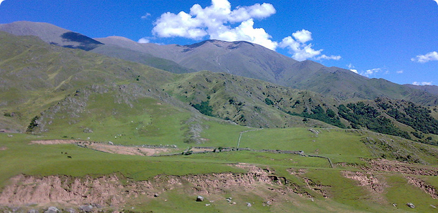 First Permanent Settlement Santiago Del Estero