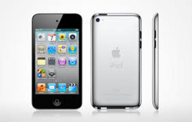 Ipod 2 - Second Ipod