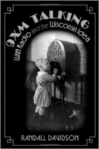 Station 9XM at the University of Wisconsin