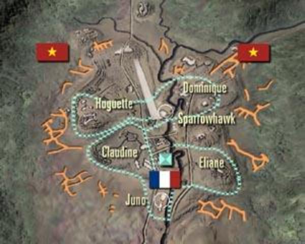 French Defeated by Viet Minh