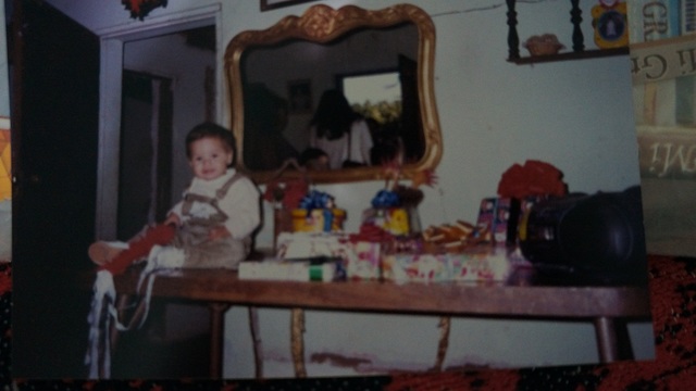 mi primera fiesta de cumple años