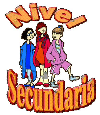 Entrada a la secundaria