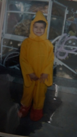 desfile disfrasado de piolin