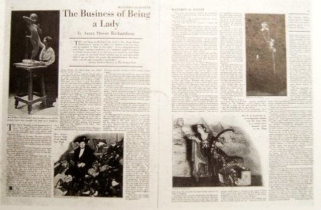 Primeres revistes il·lustrades