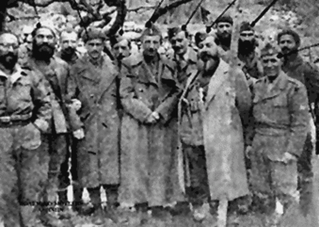 Συμφωνία της Πλάκας για κατάπαυση ενόπλων συγκρούσεων μεταξύ ΕΛΑΣ και ΕΔΕΣ