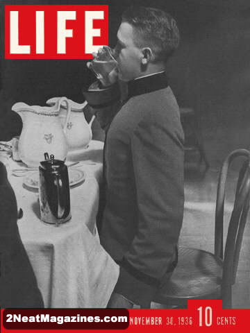 Primera revista il·lustrada amb fotografíes