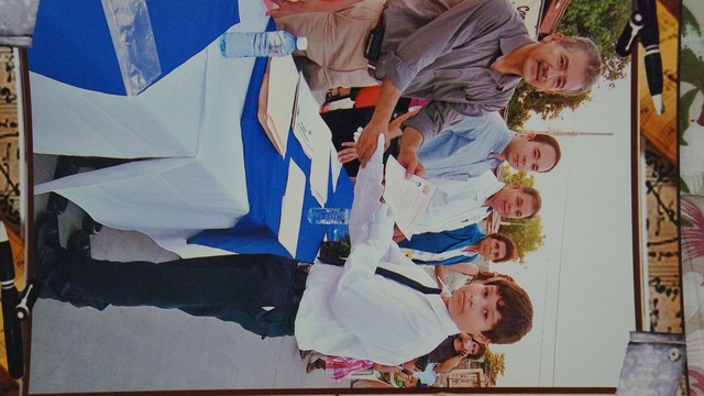 megradue de la primaria