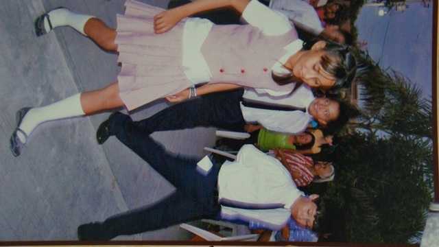 baile el vals en mi  graduacion