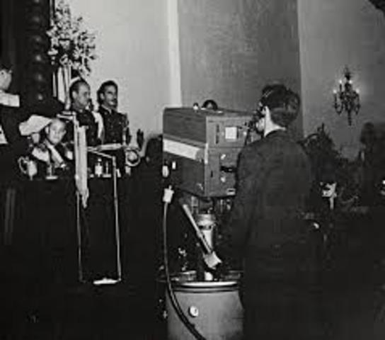 Emisiones públicas de televisión