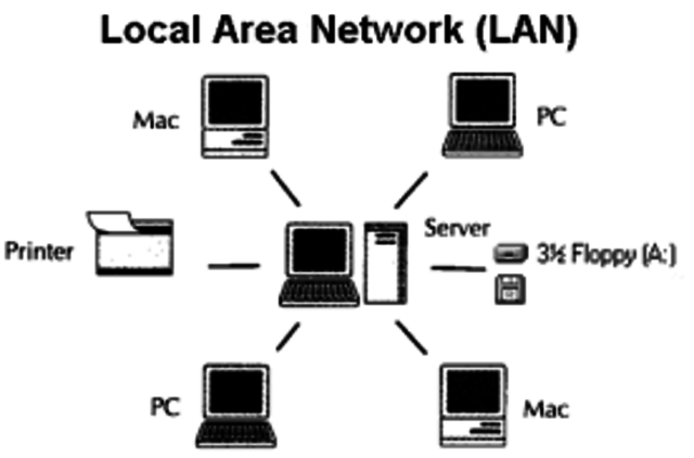 Años 90's en evolución de redes