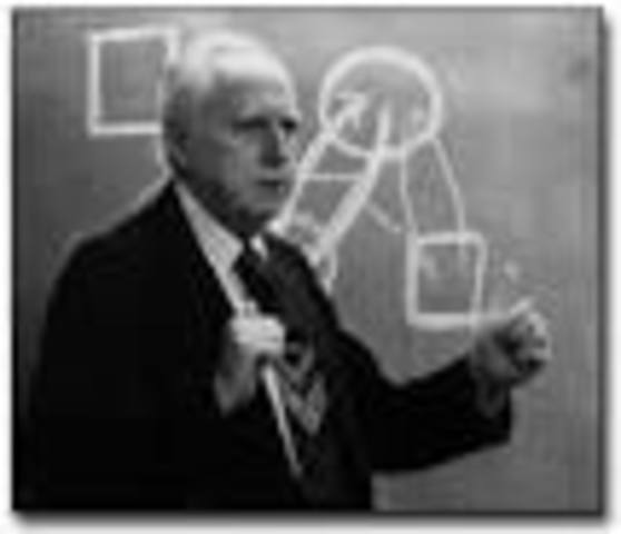 Murray Bowen Ingresó al NIMH