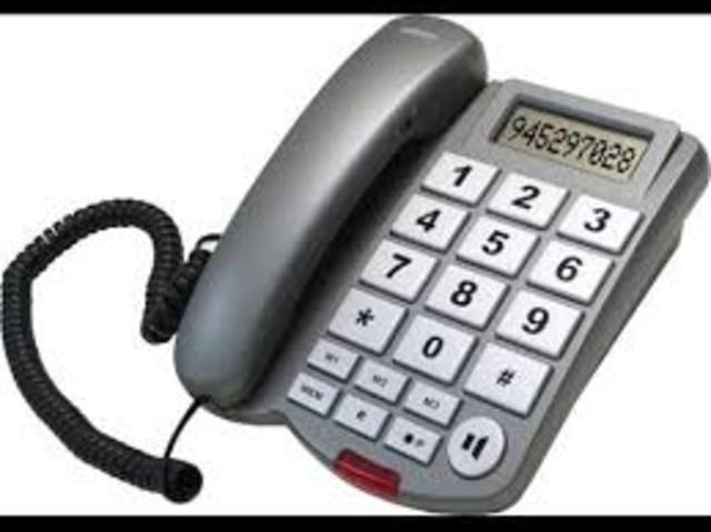 '70s TELECOMUNICACIONES