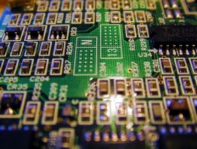 La microelectrónica