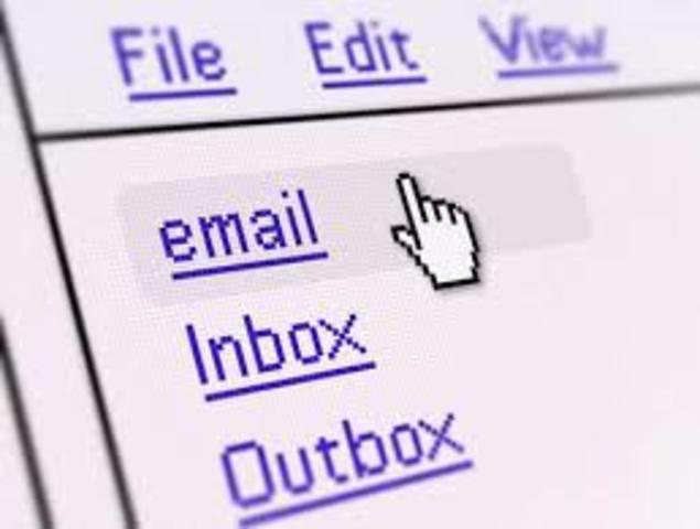 Primer programa para enviar correo electrónico