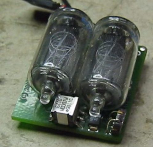 ordenadores construidos con válvulas de vacío