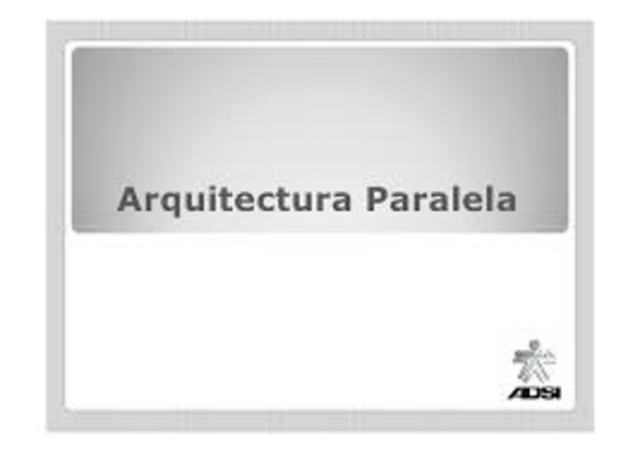 Arquitecturas paralelas con múltiples procesadores trabajando al mismo tiempo y auge de dispositivos móviles.