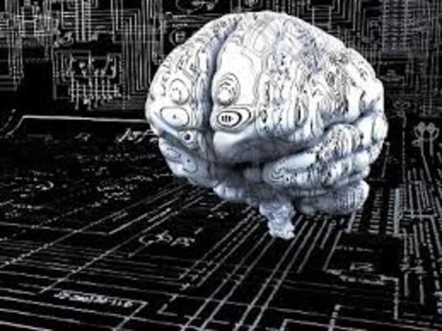 Concepto de inteligencia artificial