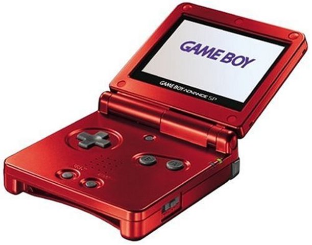 Game boy advance sp