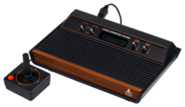 Atari Gaming Console