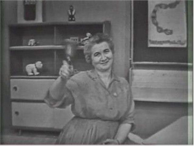 Setting aside television channels for educational purposes